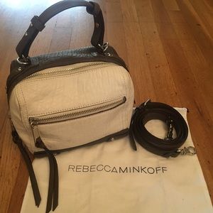 Rebecca Minkoff Custom Two-Tone Handbag